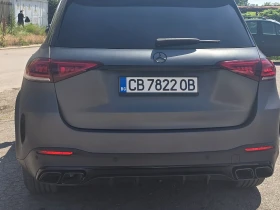 Mercedes-Benz GLE 350 AMG/101хил.км/Серв.история!, снимка 10