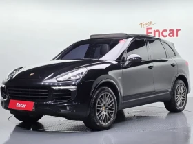 Porsche Cayenne DIESEL PLATINUM EDITION 958, снимка 1