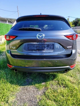 Mazda CX-5 SKYACTIVE-G TAKUMI 4x4 , снимка 4
