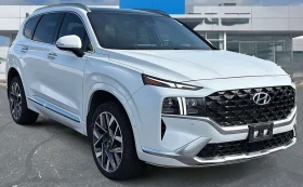 Hyundai Santa fe * Ultimate Calligraphy * CARFAX * ЦЕНА ДО БГ, снимка 3