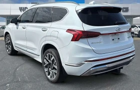 Hyundai Santa fe * Ultimate Calligraphy * CARFAX * ЦЕНА ДО БГ, снимка 4