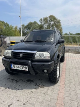 Suzuki Grand vitara 2.5 | Mobile.bg    4