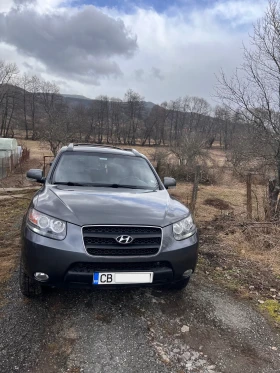 Hyundai Santa fe, снимка 1