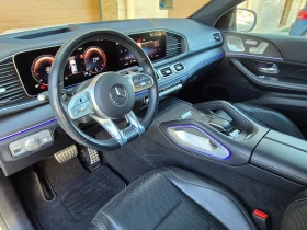 Mercedes-Benz GLE 350 COUPE* AMG-63-FACE* MAX-FULL-EXTRI* UNIKAT* LIZING, снимка 9