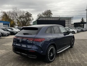 Mercedes-Benz EQE SUV 43 AMG 4Matic = Night Package=  | Mobile.bg    3