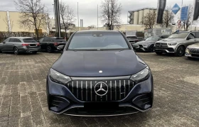 Mercedes-Benz EQE SUV 43 AMG 4Matic = Night Package=  | Mobile.bg    2