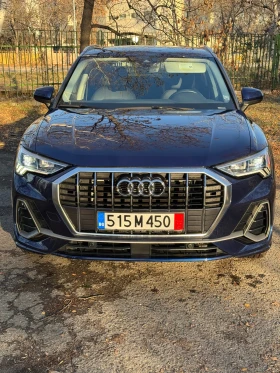 Audi Q3 45 TFSI / S-Line / 18 000 км, снимка 1