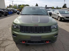 Jeep Grand cherokee TRAILHAWK   | Mobile.bg    2