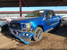 Ford F150 XLT 4WD 3.5L V6 375кс - [3] 