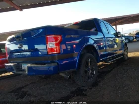 Ford F150 XLT 4WD 3.5L V6 375кс - [5] 