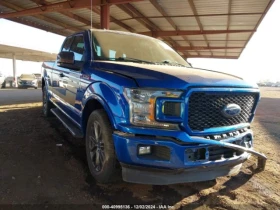 Ford F150 XLT 4WD 3.5L V6 375кс - [1] 