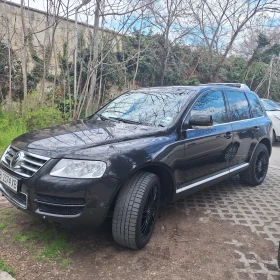 Обява за продажба на VW Touareg 5.0TDI V10 ~9 750 лв. - изображение 1