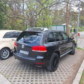 Обява за продажба на VW Touareg 5.0TDI V10 ~9 750 лв. - изображение 3