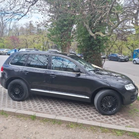 Обява за продажба на VW Touareg 5.0TDI V10 ~9 750 лв. - изображение 2