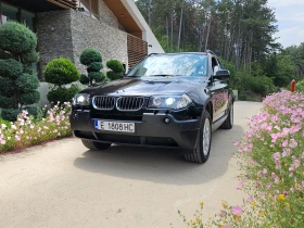 BMW X3 ПЕРФЕКТНА! 3.0D - 13200 лв. - 11018248 3