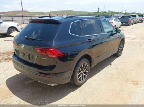 VW Tiguan 2.0L I-4 DI, DOHC, VVT, TURBO, 184HP All Wheel - 25200 лв. - 56612419 9