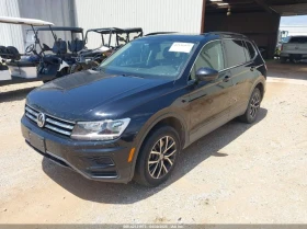 VW Tiguan 2.0L I-4 DI, DOHC, VVT, TURBO, 184HP All Wheel - 25200 лв. - 56612419 2