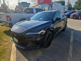     Lexus RX 500h CARFAX   