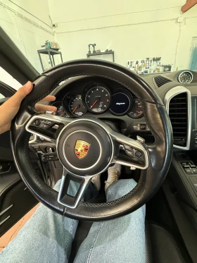 Обява за продажба на Porsche Cayenne 3.6 facelift* panorama ~53 000 лв. - изображение 9