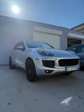 Обява за продажба на Porsche Cayenne 3.6 facelift* panorama ~53 000 лв. - изображение 1