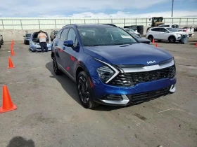 Kia Sportage 2.5L 4 All wheel drive