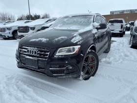 Audi SQ5 * 3.0T Dynamic Edition * CARFAX * ЦЕНА ДО БГ