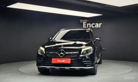Mercedes-Benz GLC 43 AMG, снимка 3