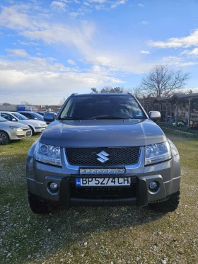 Suzuki Grand vitara БАВНИ 4Х4