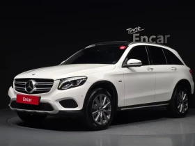 ����� �� �������� �� Mercedes-Benz GLC 350 E 4Matic Premium