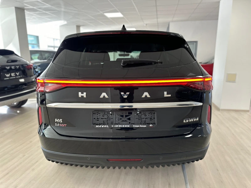 Haval H6 4х2 204кс. , снимка 4 - Автомобили и джипове - 43852014