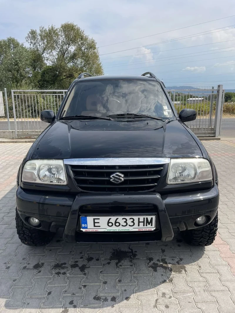 Suzuki Grand vitara 2.5, снимка 1 - Автомобили и джипове - 48257948