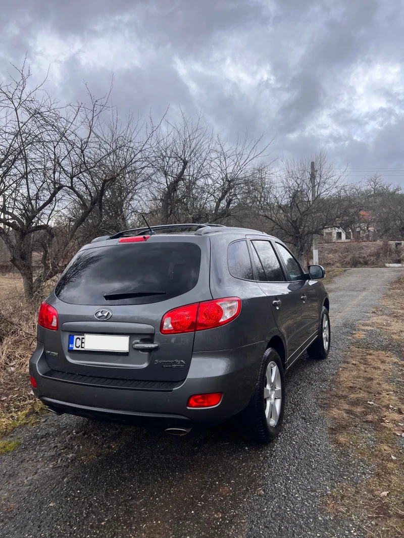 Hyundai Santa fe, снимка 2 - Автомобили и джипове - 47173318