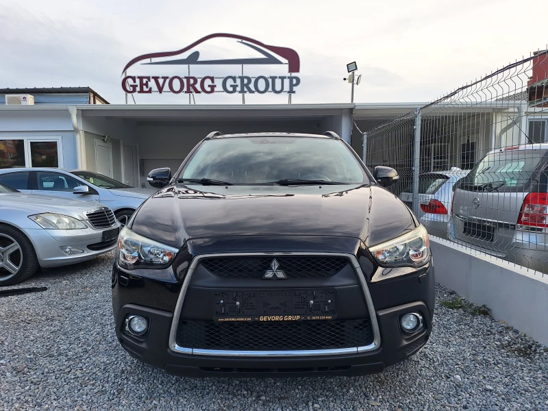 Mitsubishi ASX 1.8 DID , снимка 2 - Автомобили и джипове - 47291079