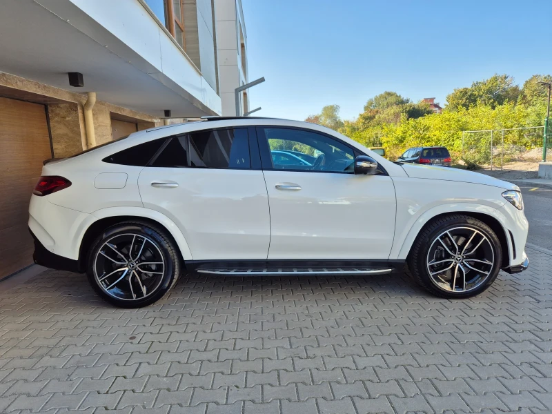 Mercedes-Benz GLE 350 COUPE* AMG-63-FACE* MAX-FULL-EXTRI* UNIKAT* LIZING, снимка 4 - Автомобили и джипове - 47635623