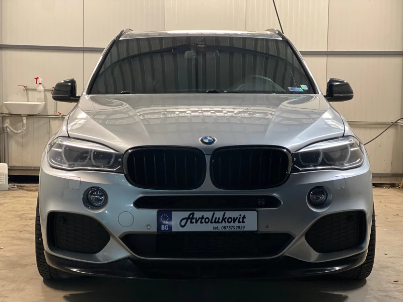 BMW X5 INDIVIDUAL 3.0D, снимка 1 - Автомобили и джипове - 47898007