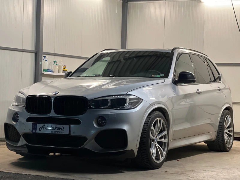 BMW X5 INDIVIDUAL 3.0D, снимка 3 - Автомобили и джипове - 47898007