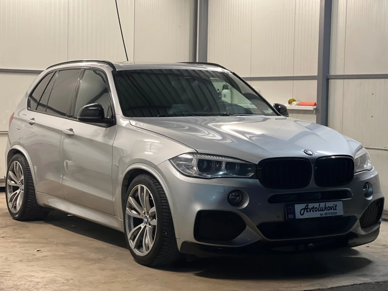 BMW X5 INDIVIDUAL 3.0D, снимка 2 - Автомобили и джипове - 47898007