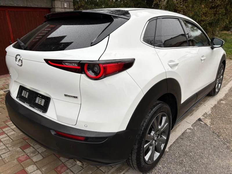 Mazda CX-30 AWD 2.0 ХИБРИД 186к.с АВТОМАТИК, снимка 2 - Автомобили и джипове - 48074743