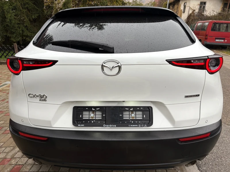 Mazda CX-30 AWD 2.0 ХИБРИД 186к.с АВТОМАТИК, снимка 3 - Автомобили и джипове - 48074743