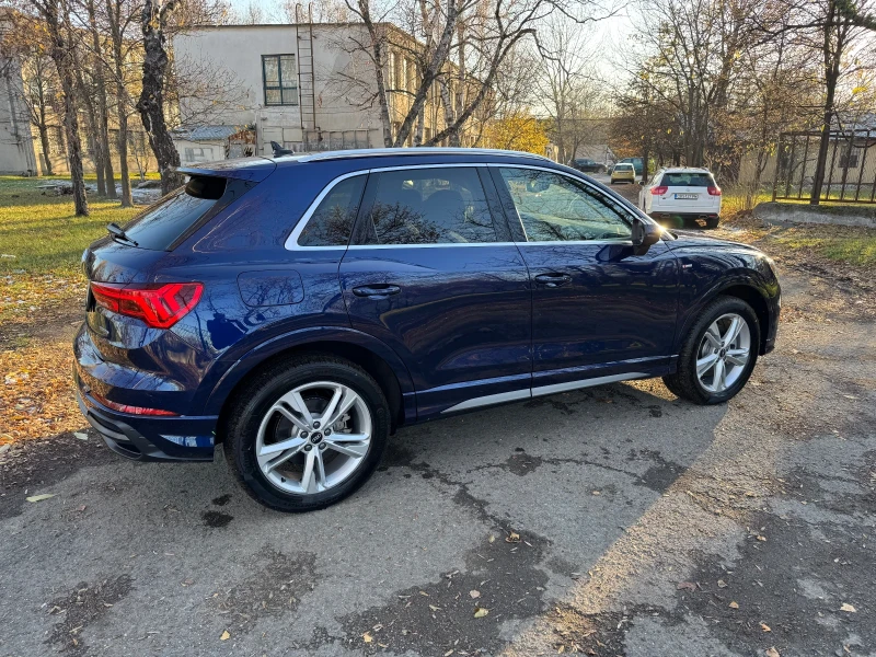 Audi Q3 45 TFSI / S-Line / 18 000 км, снимка 4 - Автомобили и джипове - 48089320