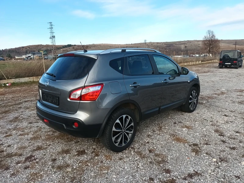 Nissan Qashqai 2.0 141к.с  84000км , снимка 3 - Автомобили и джипове - 48105063