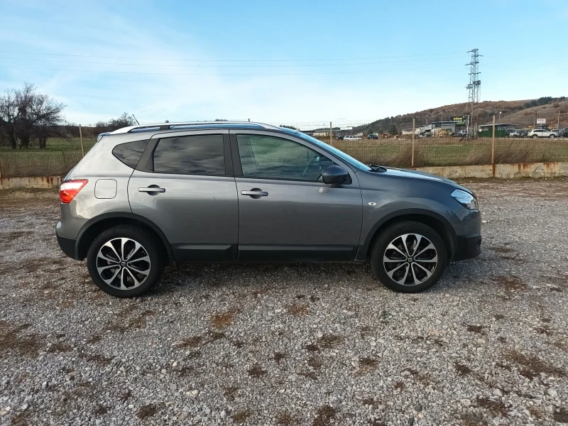 Nissan Qashqai 2.0 141к.с  84000км , снимка 2 - Автомобили и джипове - 48105063