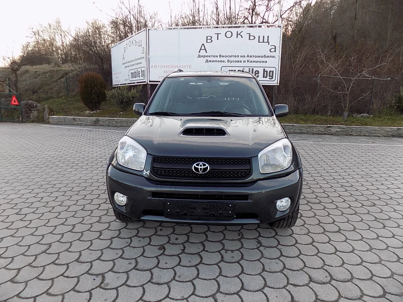 Toyota Rav4 2.0D4D 4X4 116KS, снимка 2 - Автомобили и джипове - 48585529