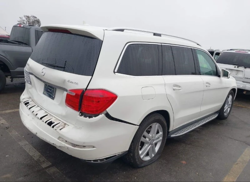 Mercedes-Benz GL 450 4MATIC* ПЪЛНА СЕРВИЗНА ИСТОРИЯ!  , снимка 3 - Автомобили и джипове - 49139283