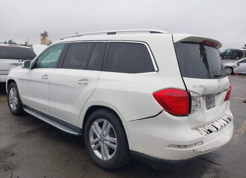 Mercedes-Benz GL 450 4MATIC* ПЪЛНА СЕРВИЗНА ИСТОРИЯ!  , снимка 2 - Автомобили и джипове - 49139283