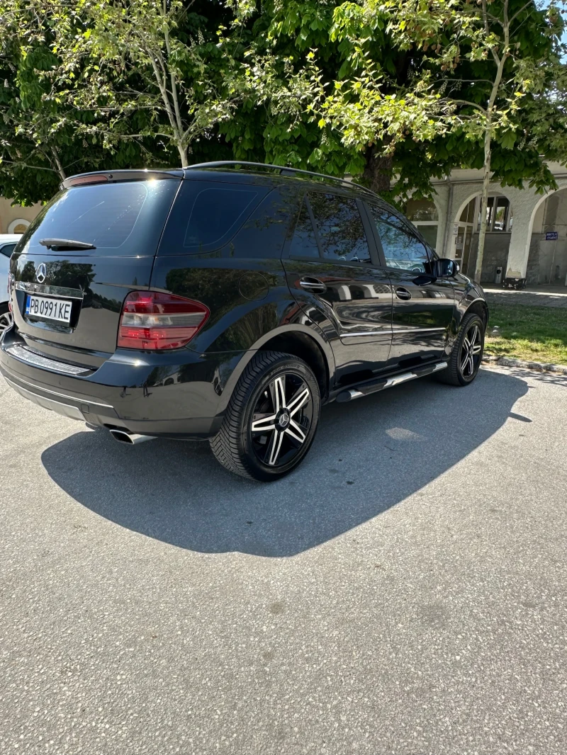 Mercedes-Benz ML 320, снимка 8 - Автомобили и джипове - 51914360