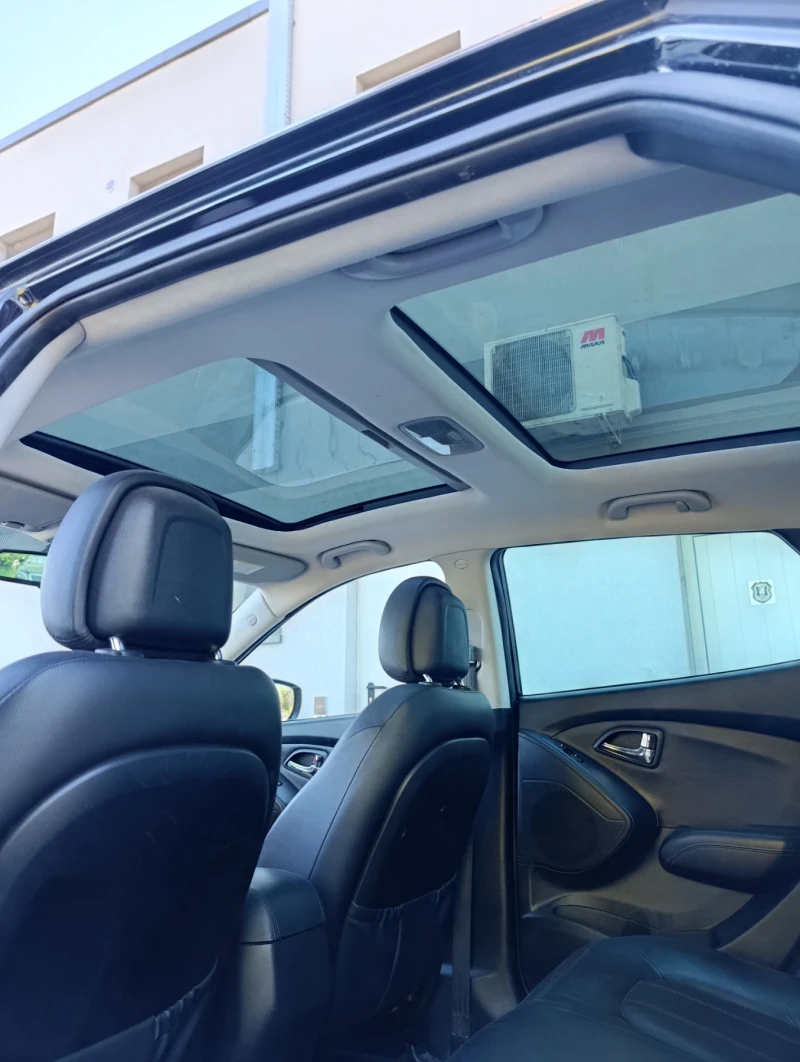Hyundai IX35 4х4, снимка 8 - Автомобили и джипове - 51584601