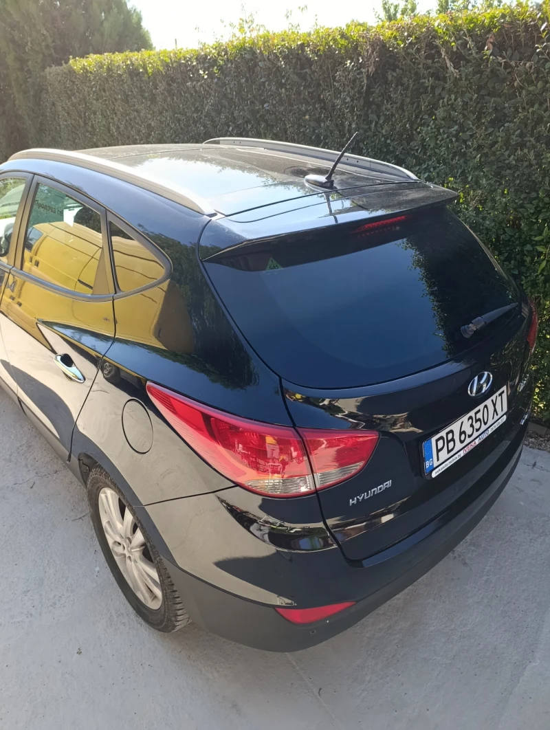 Hyundai IX35 4х4, снимка 5 - Автомобили и джипове - 51584601