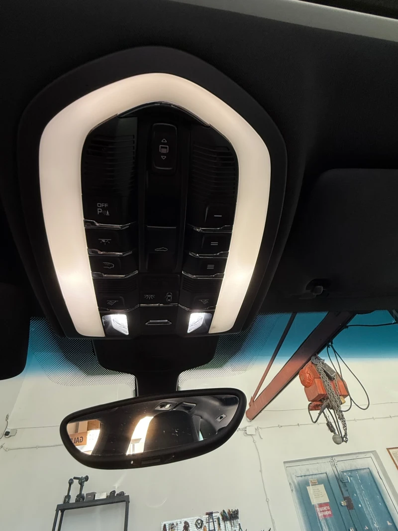 Porsche Cayenne 3.6 facelift* panorama, снимка 9 - Автомобили и джипове - 52510075