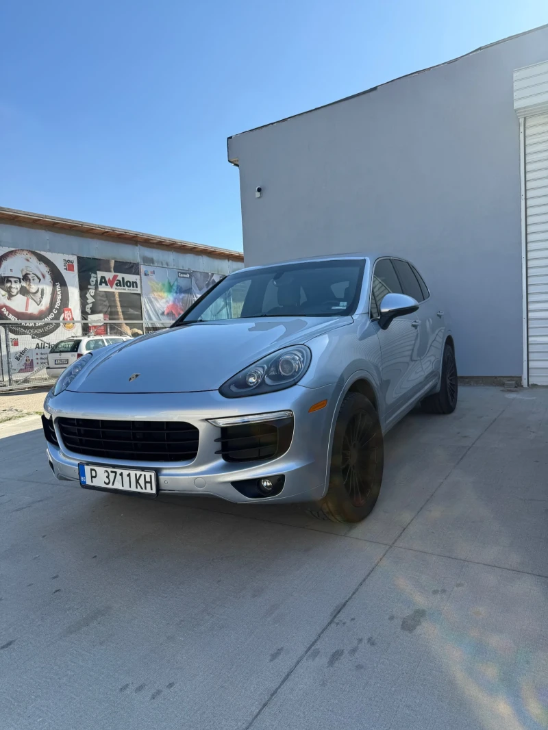 Porsche Cayenne 3.6 facelift* panorama, снимка 2 - Автомобили и джипове - 52510075